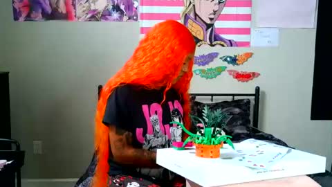 Spookie Baddie online show from 06.18.26