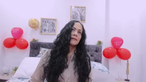 Valeria online show from 07.03.26