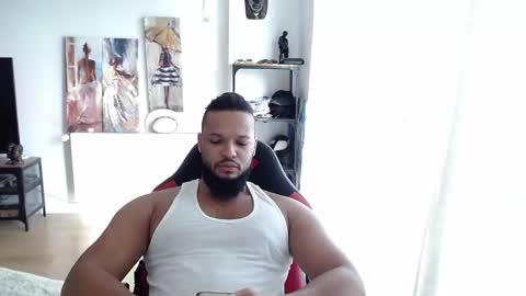 Kingsley online show from 11.03.25