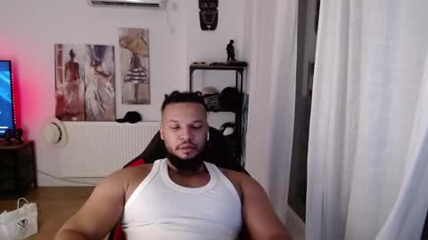 Kingsley online show from 11.16.25