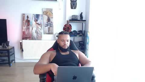 Kingsley online show from 04.14.26