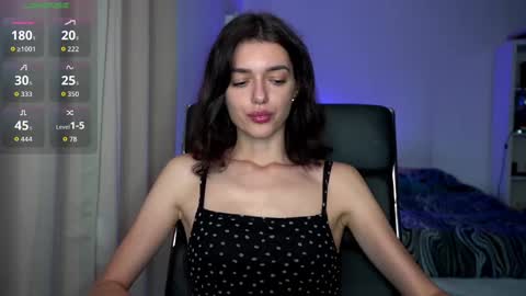 Snapshot of 0_perfect_imperfection_0 chatting on 09.18.25 Olivia online show from 09.18.25