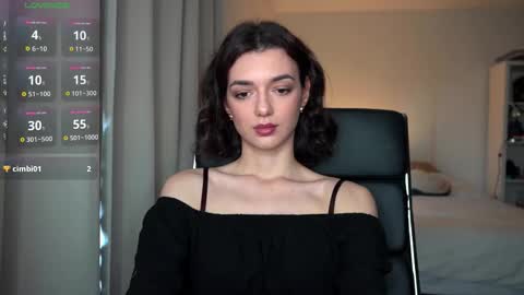 Olivia online show from 11.24.25