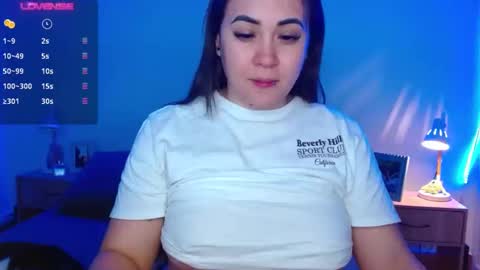 Snapshot of 0liv33 chatting on 12.20.24 Meli online show from 12.20.24