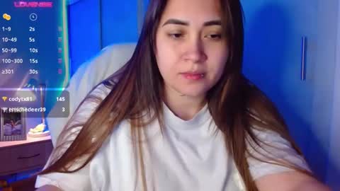 Snapshot of 0liv33 chatting on 01.18.25 Meli online show from 01.18.25