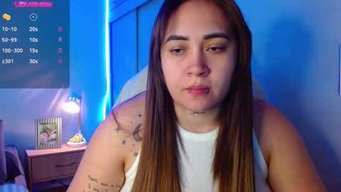Snapshot of 0liv33 chatting on 01.19.25 Meli online show from 01.19.25
