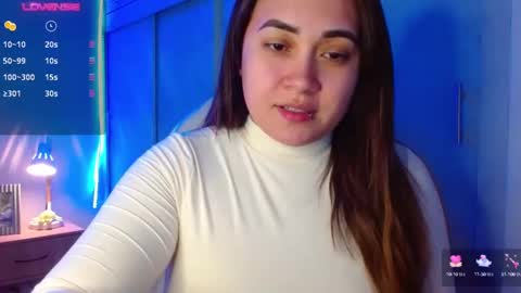 Snapshot of 0liv33 chatting on 01.21.25 Meli online show from 01.21.25