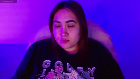 Snapshot of 0liv33 chatting on 10.03.25 Meli online show from 10.03.25