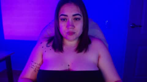 Snapshot of 0liv33 chatting on 10.11.25 Meli online show from 10.11.25