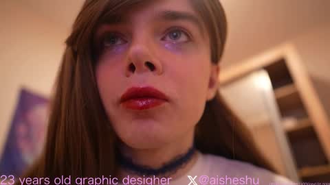 Aishe online show from 02.21.25