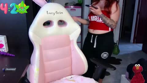 Snapshot of 111lucygrim111 chatting on 01.07.25 111lucygrim111 online show from 01.07.25
