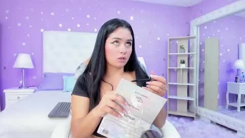 Scarlette  online show from 01.07.26