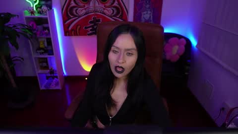 Snapshot of 1hannamontana chatting on 09.29.25 1hannamontana online show from 09.29.25