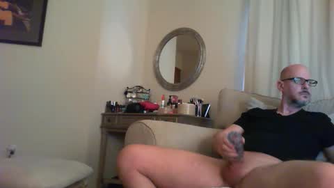 1hotbaldguy online show from 02.24.25