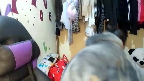 1kandylove online show from 12.16.25