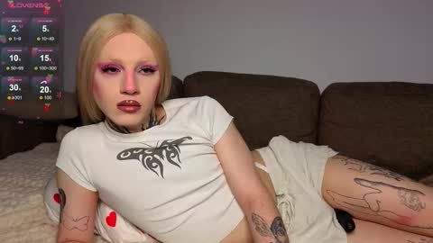 Michelle online show from 03.10.26