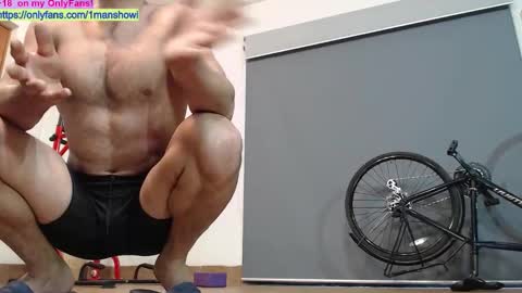 1manshow11 online show from 10.17.25