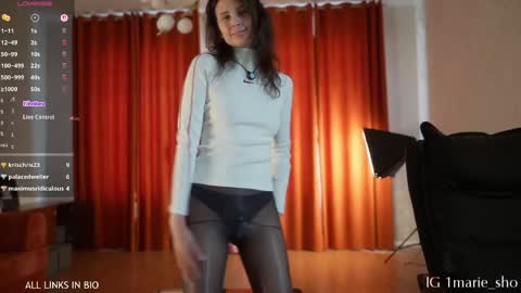 Marie online show from 05.20.26