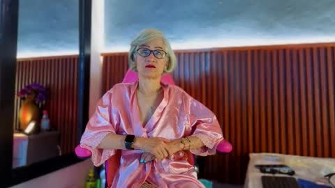 Miss Monserrate online show from 03.20.26