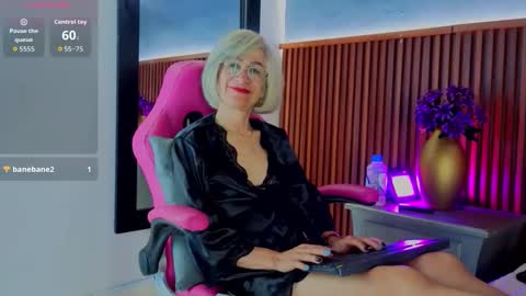 Miss Monserrate online show from 06.02.26
