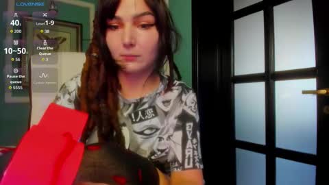 Snapshot of 1munique chatting on 01.17.26 Moona online show from 01.17.26