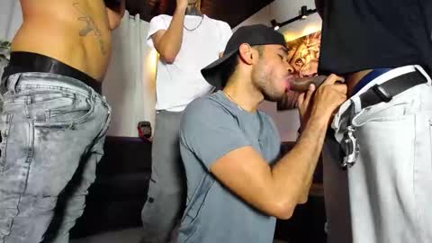 pushman online show from 12.01.25