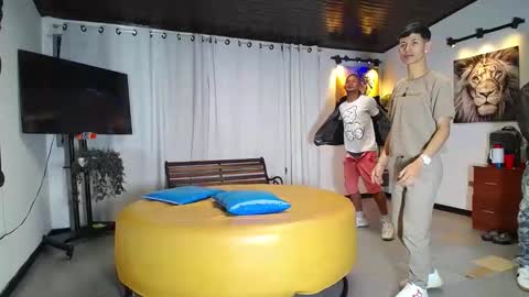 Snapshot of 1pushman chatting on 02.21.26 pushman online show from 02.21.26