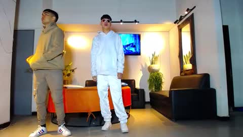 Snapshot of 1pushman chatting on 02.27.26 pushman online show from 02.27.26