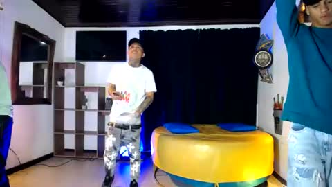 pushman online show from 07.16.26