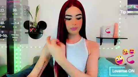 Snapshot of 24cm_ivana_bigcock chatting on 02.27.25 IVANA SICONYKS online show from 02.27.25