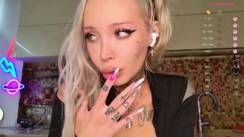 Snapshot of 2badforyou chatting on 10.29.25     30 NOV  online show from 10.29.25