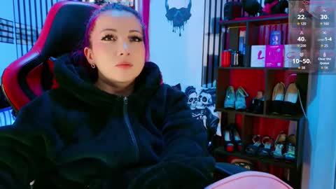 Arianna online show from 03.07.26