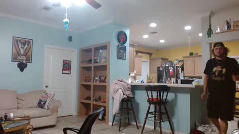 ThrillBilly online show from 03.12.26