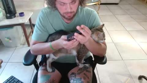 ThrillBilly online show from 05.09.26