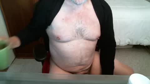 Snapshot of 2for1more chatting on 02.22.25 Call me SIR if you want my attention. Pup Handler Master Owner online show from 02.22.25