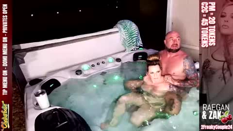 Zak and Raegan online show from 03.10.25