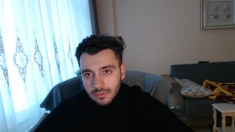 Berk online show from 12.14.25