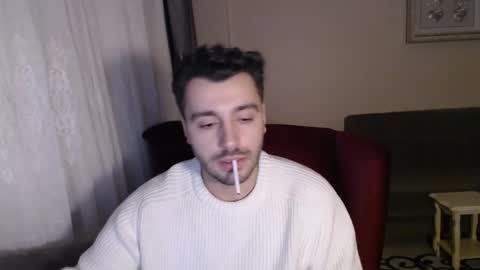 Berk online show from 12.18.25