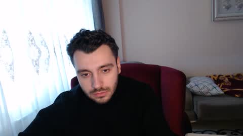 Berk online show from 12.21.25