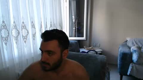 Snapshot of 2handsomeman chatting on 06.23.26 Berk online show from 06.23.26
