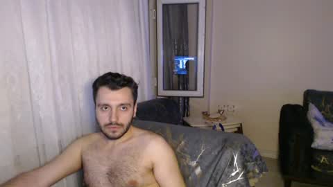 Snapshot of 2handsomeman chatting on 07.09.26 Berk online show from 07.09.26