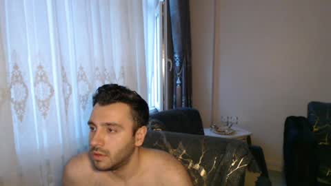 Snapshot of 2handsomeman chatting on 07.14.26 Berk online show from 07.14.26