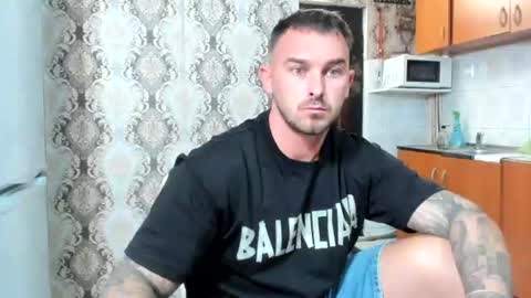 2sexymuscles online show from 07.21.26