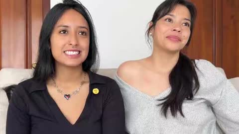 Dalilah and Tarah online show from 10.25.25