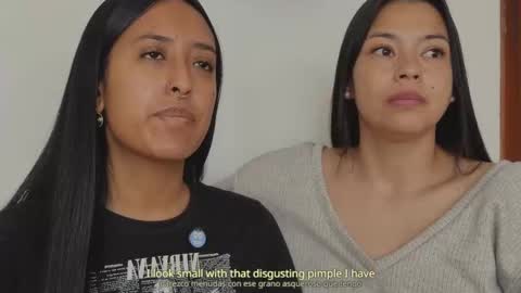 Dalilah and Tarah online show from 11.12.25