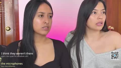 Dalilah and Tarah online show from 03.21.26