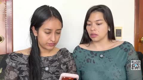 Dalilah and Tarah online show from 04.03.26