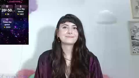 Eva online show from 03.19.26