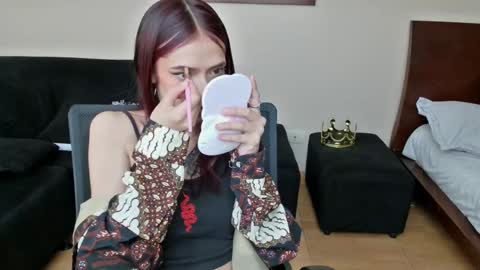 Sam online show from 02.11.25