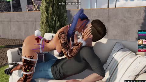 Snapshot of 3dx_naugthy chatting on 12.09.24 Naugthy Sara online show from 12.09.24